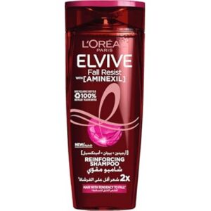loral paris elvive full resist reinforcing shampoo 400 ml 96.0